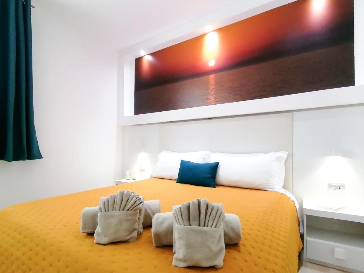 Charme Suite B&B Experience 산타테레사의갈루라 외부 사진