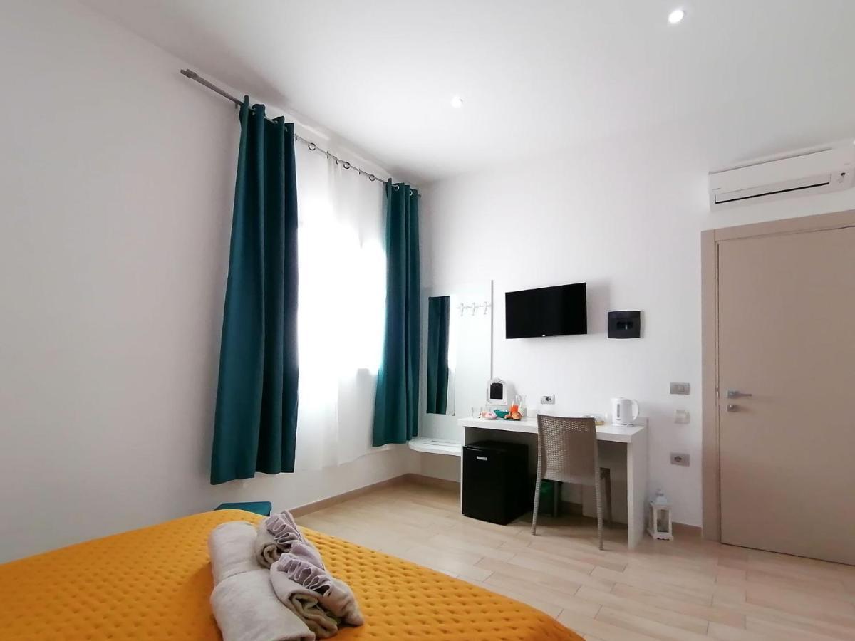 Charme Suite B&B Experience 산타테레사의갈루라 외부 사진