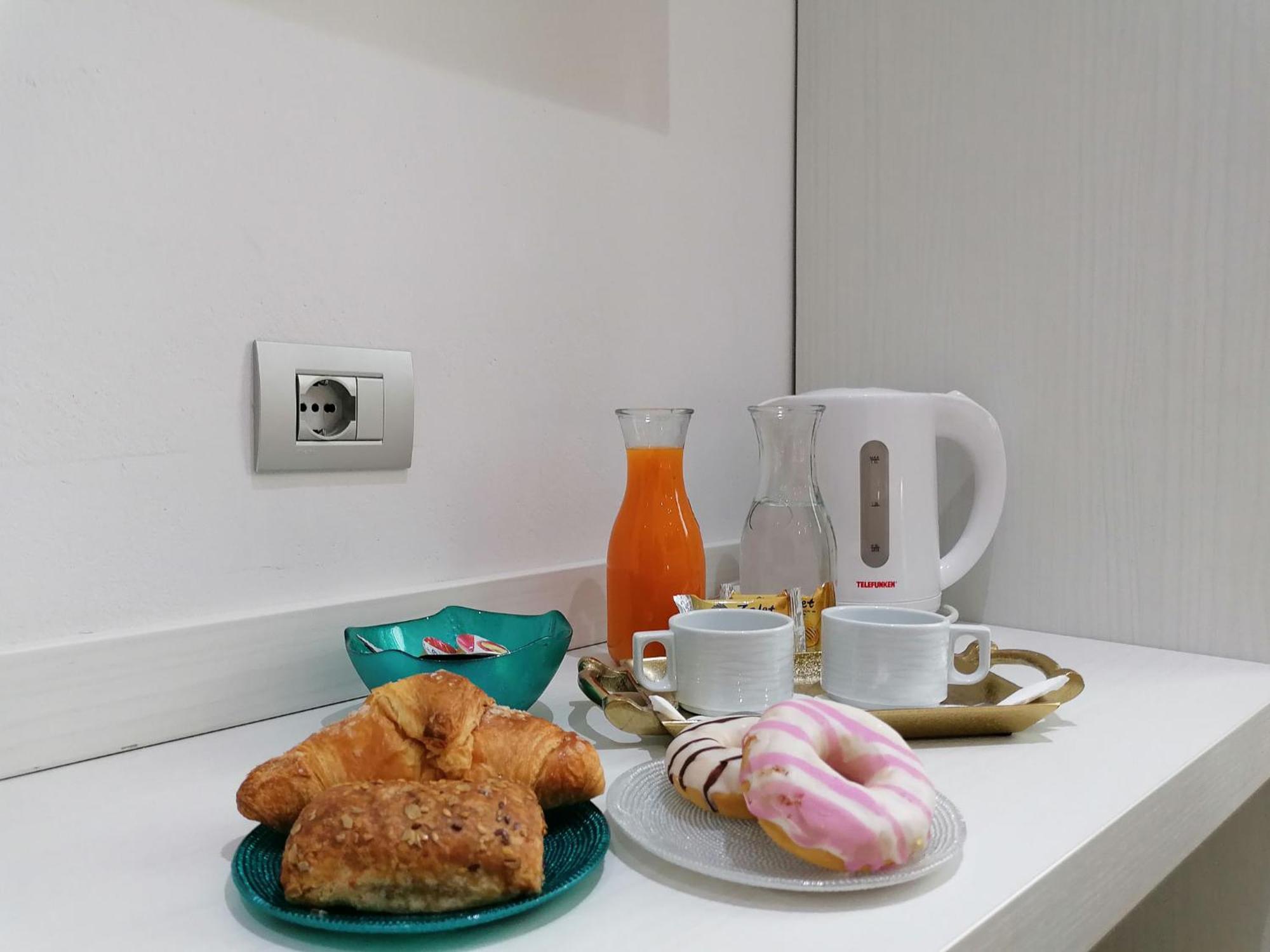 Charme Suite B&B Experience 산타테레사의갈루라 외부 사진