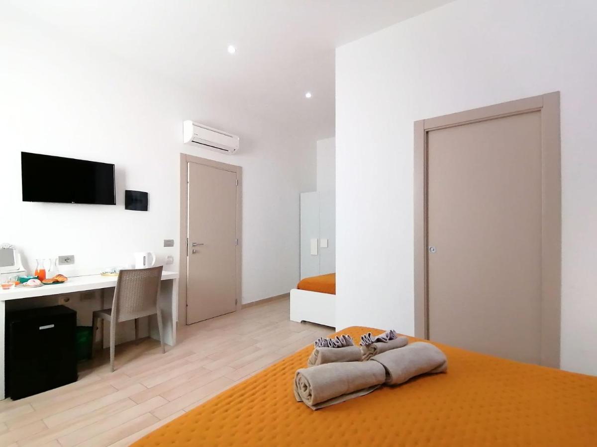 Charme Suite B&B Experience 산타테레사의갈루라 외부 사진