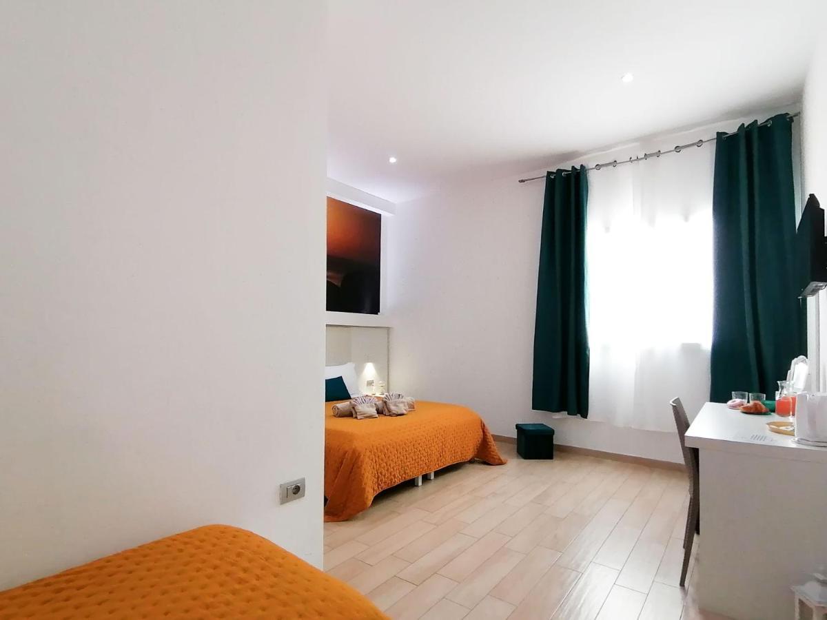 Charme Suite B&B Experience 산타테레사의갈루라 외부 사진