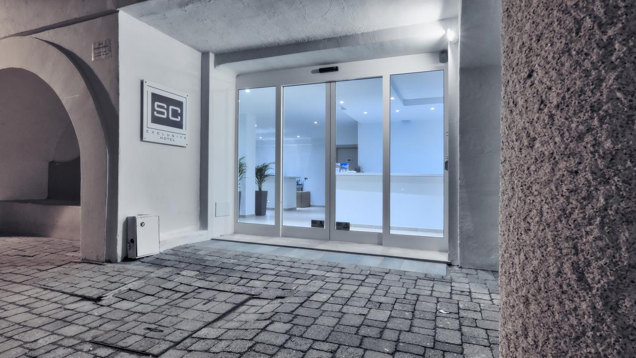 Charme Suite B&B Experience 산타테레사의갈루라 외부 사진